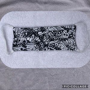 Butter Fly Face Mask